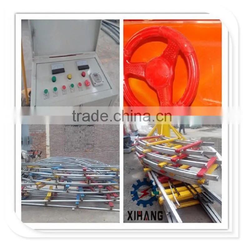 Hot Selling Children Playground Attractions Amusement Elephant Track Train Rides
