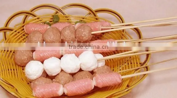 Forming meatball automatically fish meatball machine/ automatic meatball machine for sale