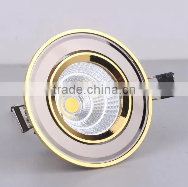 3W round High Power mini led spot lights
