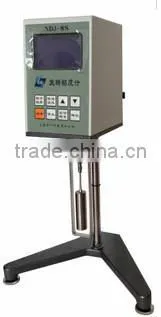 electric rotational viscometer 8s