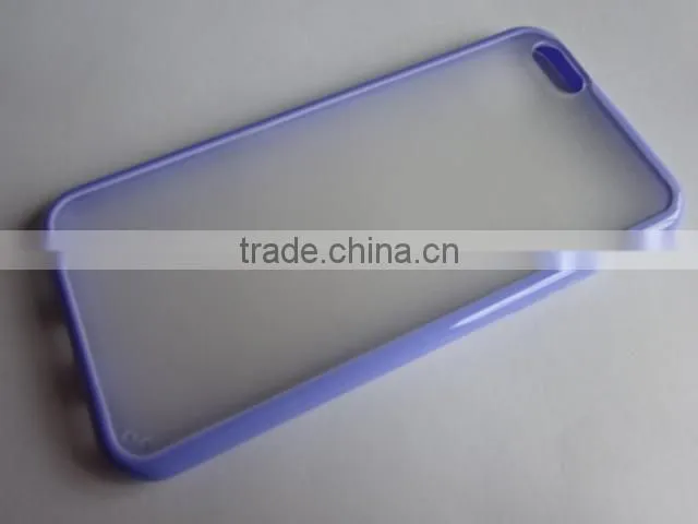 TPU mobile phone clear cover