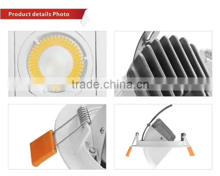 7W Led Lights for Home Indoor LED Luminaires, Led Cabinet Light nice quality