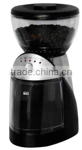 1.0L home use electric coffee bean grinding machine