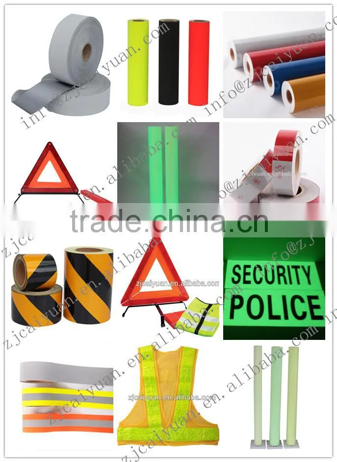 CY Warning Triangle Cross Bottom Kit