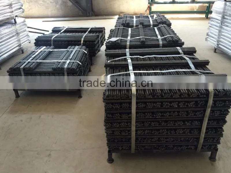 Tie rod 15/17mm form tie non galvanized 1meter