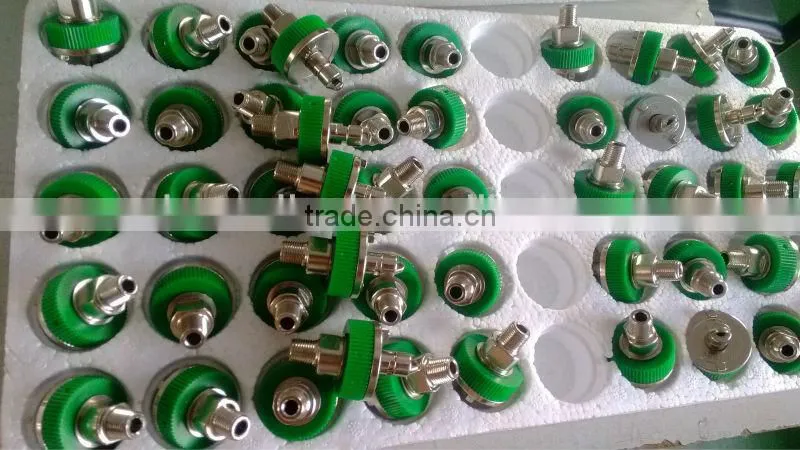medical wall gas outlet adapter