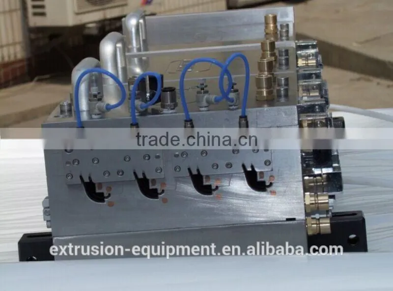 Famous extrusion mould for plastic profiles