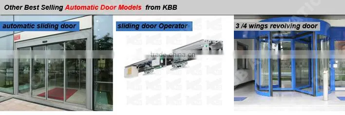 hotel automatic sliding door operator