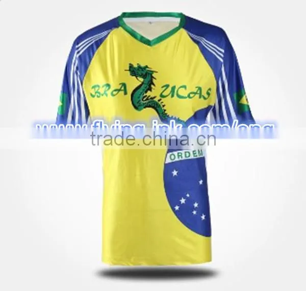 Used for sportswear heat transfer sublimation offset printing ink