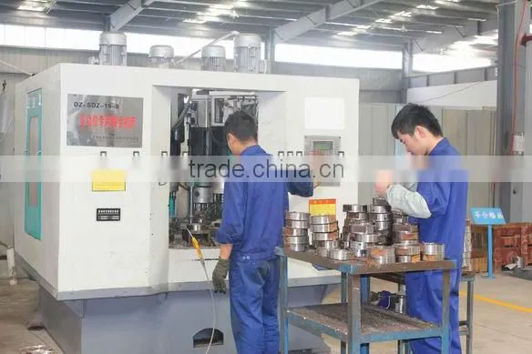 elevator machine brake