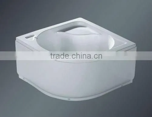 Corner Acrylic shower tray