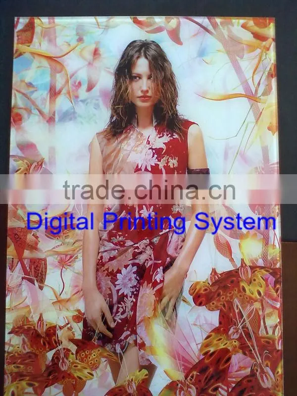 Docan popular M10 wood sheet printer