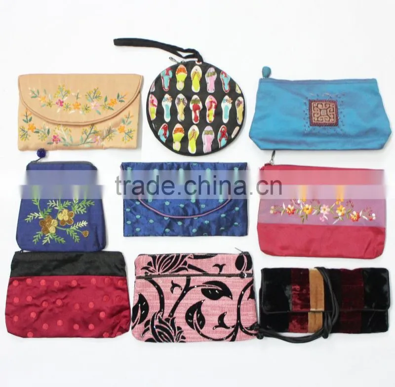 Vietnam handmade tourist purse