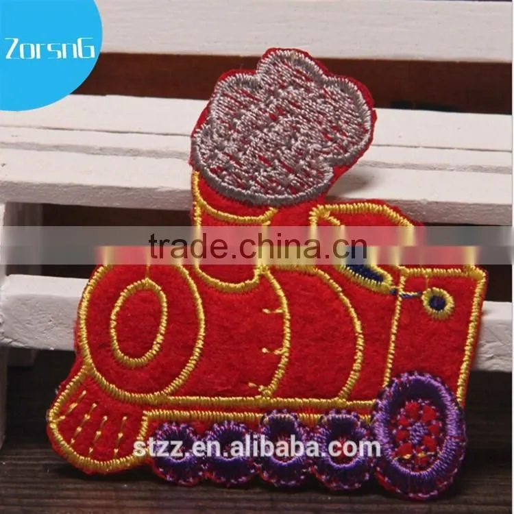 arts patches embroidered patch men shirt embroidery design