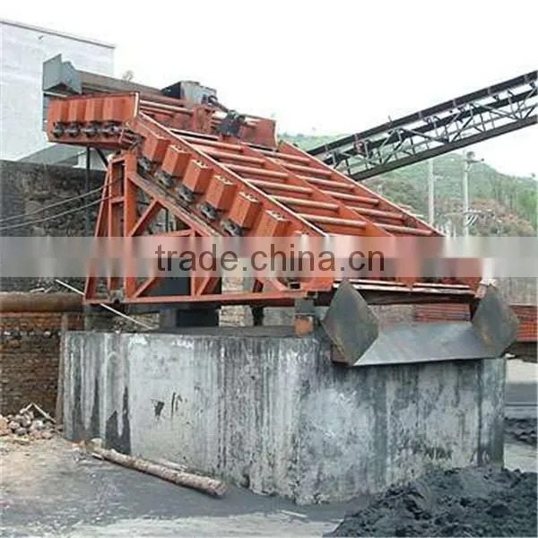 ISO Quality approve sand high frequency vibrating screen