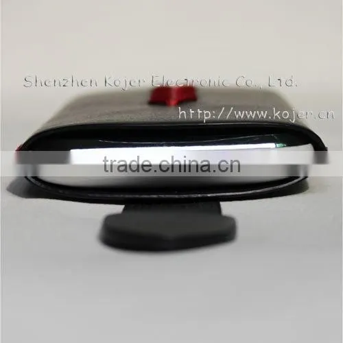 2012 Latest Leather Cell Phone Case For Nokia