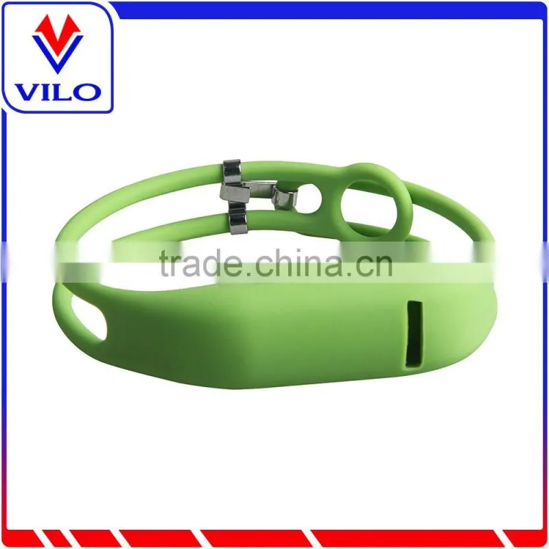 Silicone Band for Fitbit Flex Replacement Strap for Fitbit Sleeping Sport Tracker Watch Bracelet