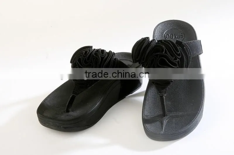 light weight 2014casual women sandal for 2014
