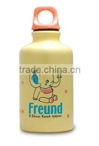 aluminum drinking bottle 300ml