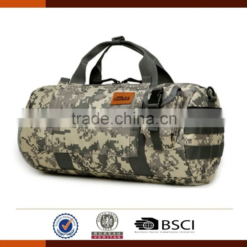 Best Selling Canvas Military Duffel Bag With Handle