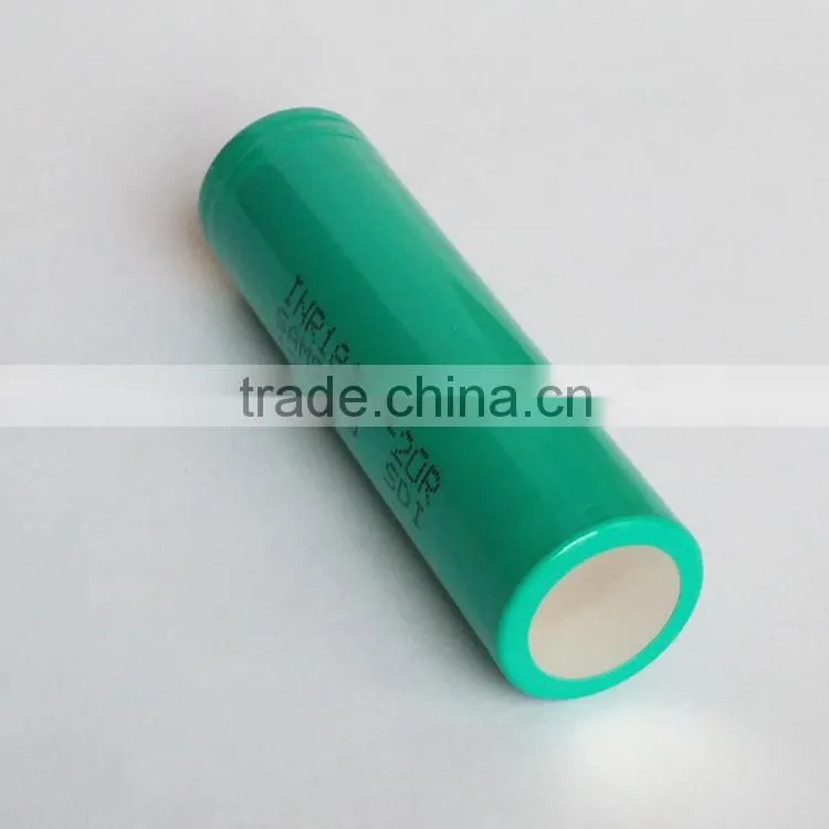 3.7v 18650 2000mAh 20A li-ion rechargeable battery Rechargeable Batteries