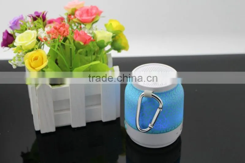 Bluetooth Speaker With Led Light,Special Transfer Bluetooth Speaker