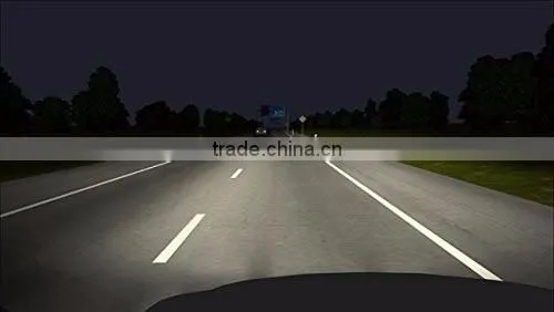 36W 9v-30v LED Driving Lights, LED Light Bar for 4x4, Jeep, Boat, Waterproof Automotive Lights, Truck , Marine LED Light Bar