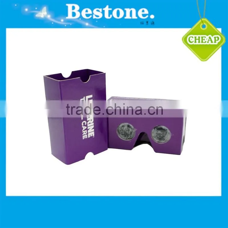 Cardboard manufactory virtual reality google cardboard VR viewer