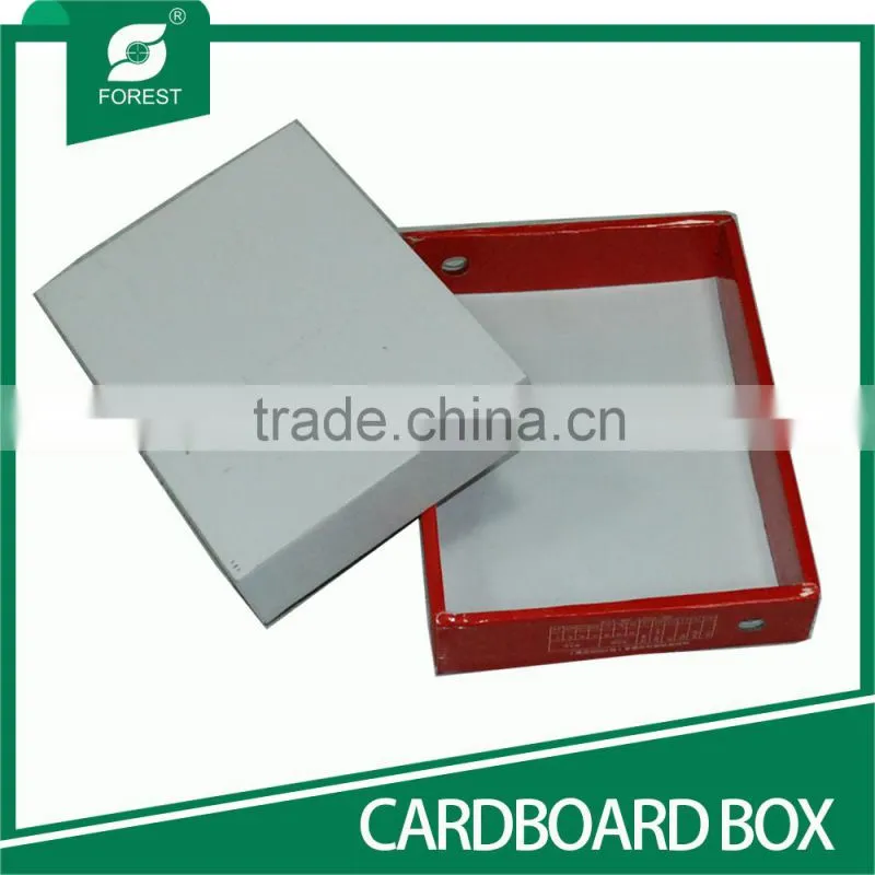 HOT-SALES CARDBOARD BOX FOR PACKING CHINESE SPECIALTY