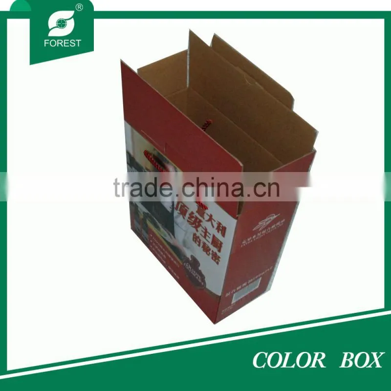 2015 CUSTOMIZED PRINTED PAPER COLOR BOX