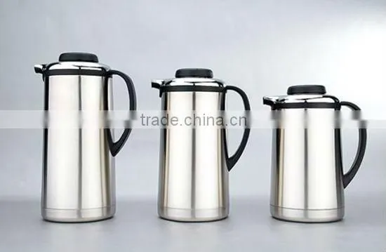 stainless steel pour over coffee pot