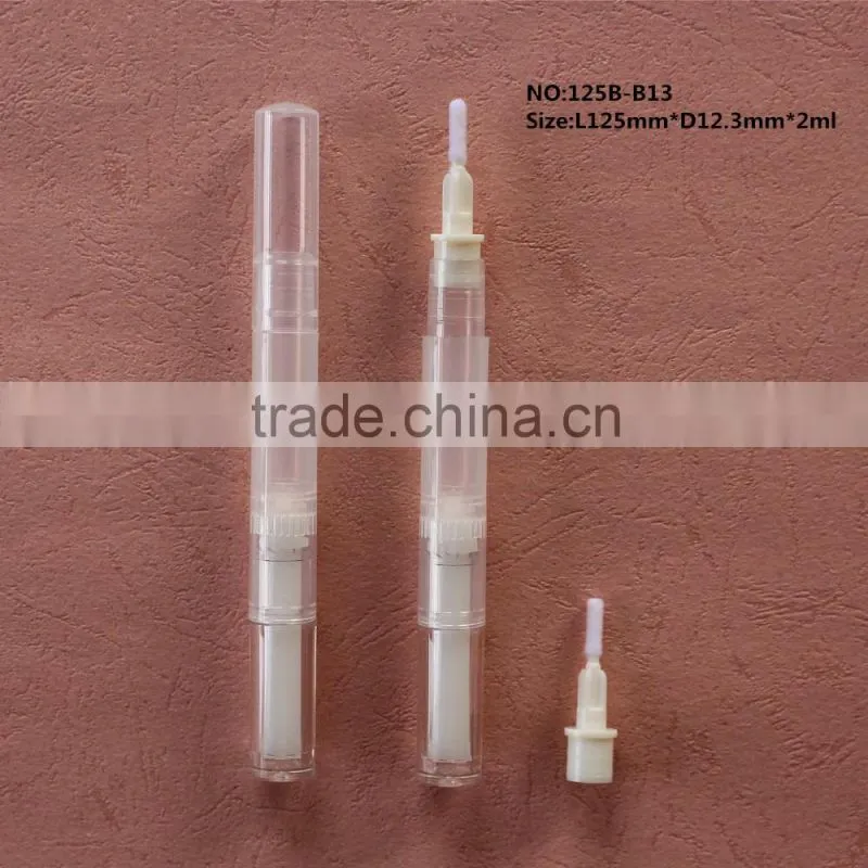 Factory direct sales empty lip balm containers,teeth whitening,cosmetic pen