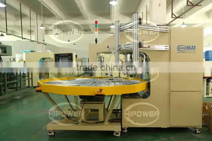Automatic Blister to Blister Packing Machine for blister to paper, paper to paper
