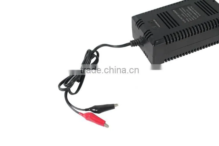 LC4-24-3A Marshell brand smart charger for lead acid battery
