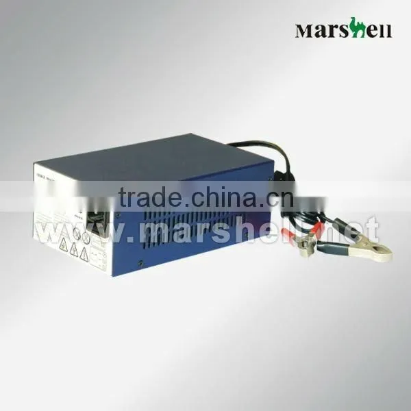 metal case battery charger for high power lead acid battery (LC-2165)
