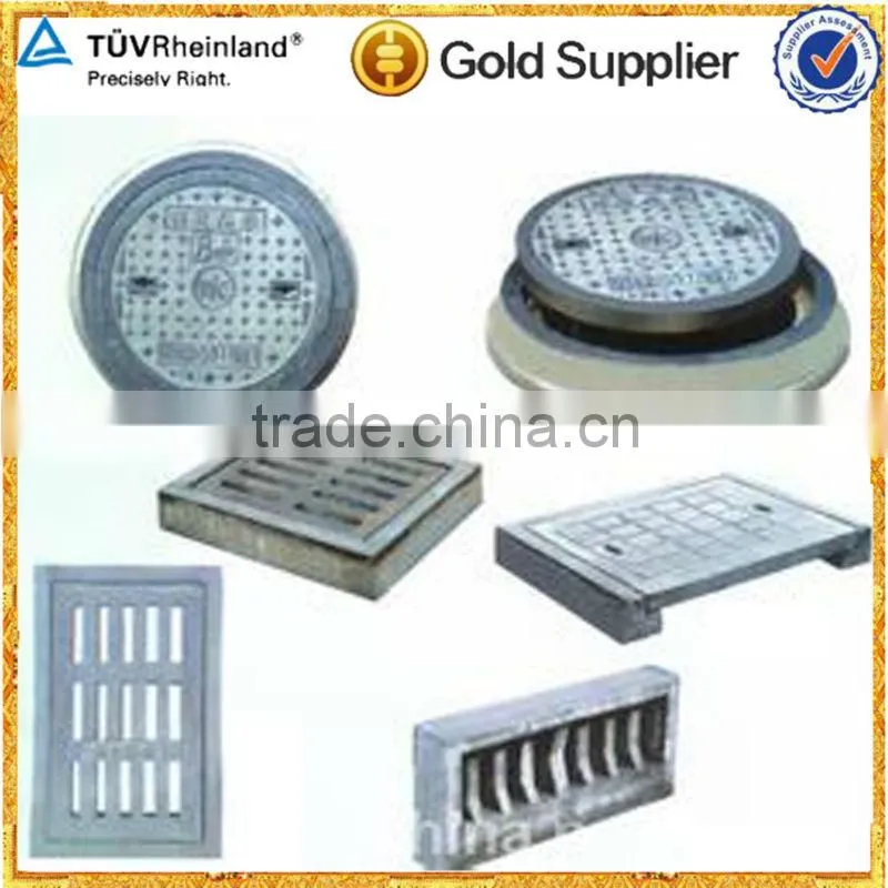 Composite manhole cover Mould