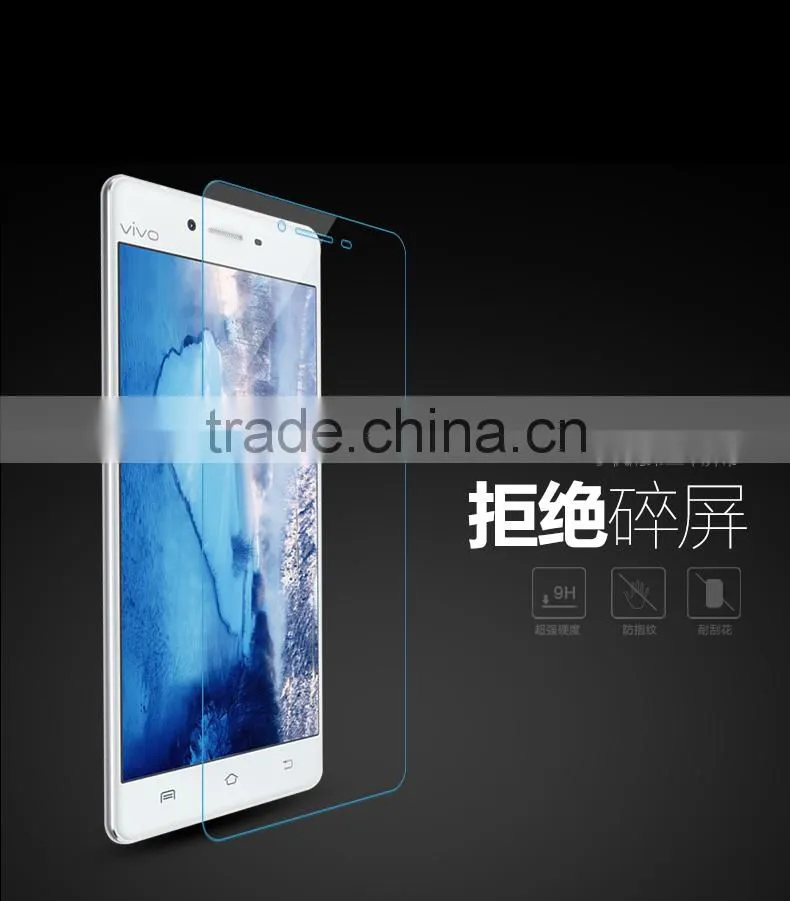 Full cover Tempered Glass Screen Protector For Vivo X5 Pro Mobile Phone Glass Film