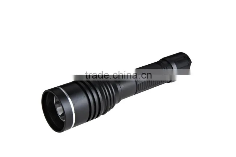 NINGBO Aluminium Led High Power Flashlight TORCH