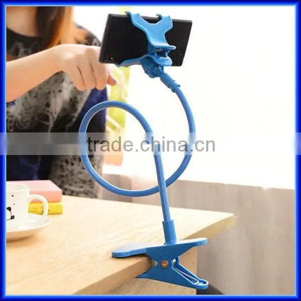 Hot selling phone holder bracket/lazy phone holder bracket/holder bracket for all smartphone
