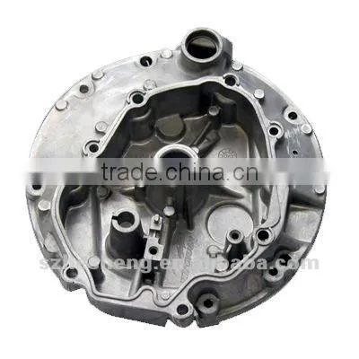 moulded component aluminum zamak magnesium zinc alloy drag hook