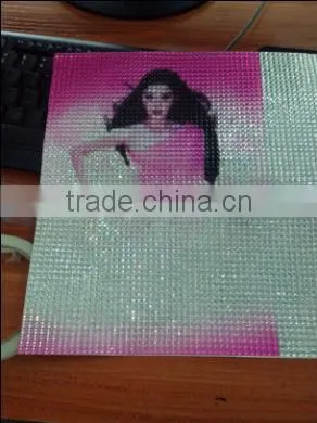 digital Perspex solvent printer machines with uv led lamp