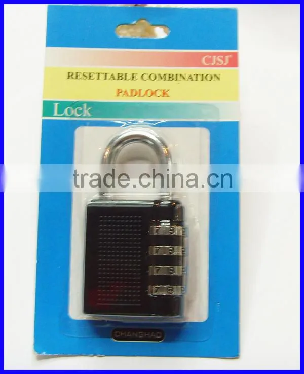 Professional Design High Security combination cabinet lock