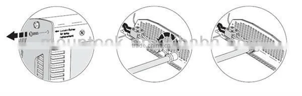 Factory supplier DMX led strobe stage lights/outdoor christmas dimmer led strobe lights