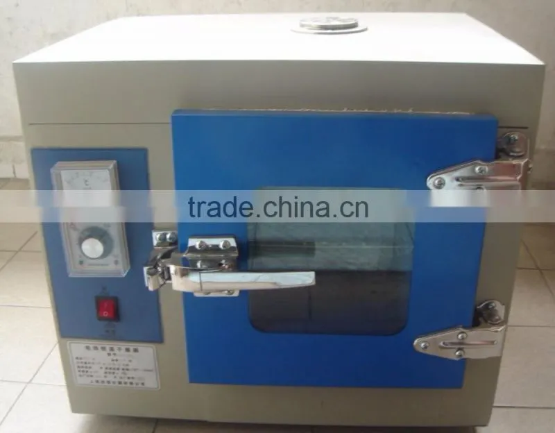 Steel Pad Plate Oven Baking Oven TM-600F Screen Stencil Dryer for Pre-Printing