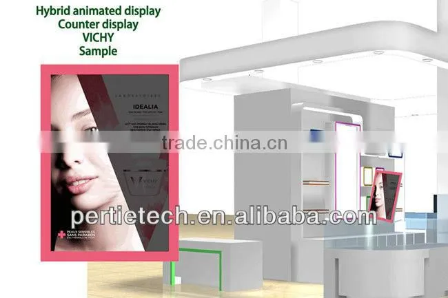 custom led signs 2013 hot sale e-paper display advertising service