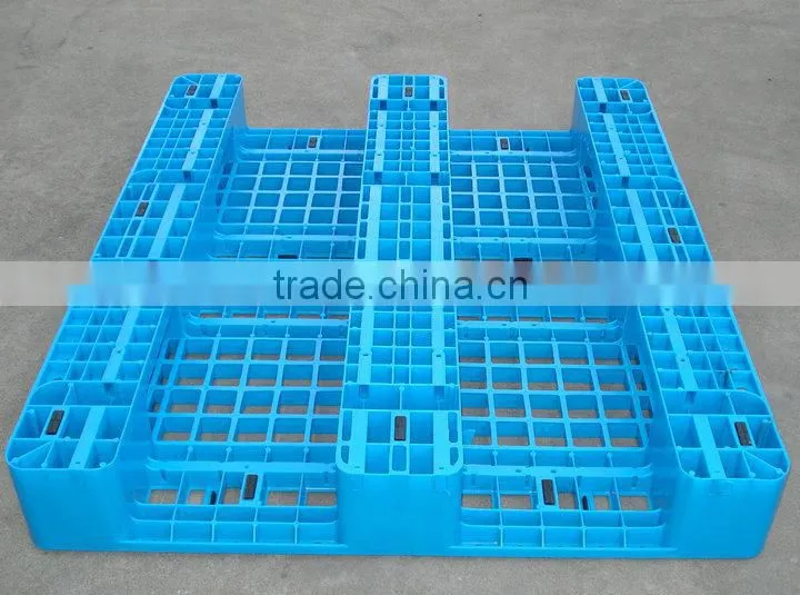 heavy duty euro plastic pallet