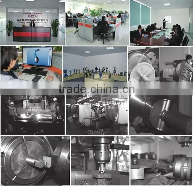 LPC12 series Sanitary Butterfly Valve Stainless Steel Buttery Valve