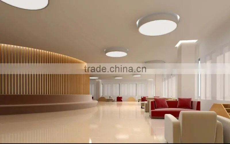 Smart Home Automation LED Lighting WRGB Zigbee Phone APP Remove Control Smart led room ceiling lamp