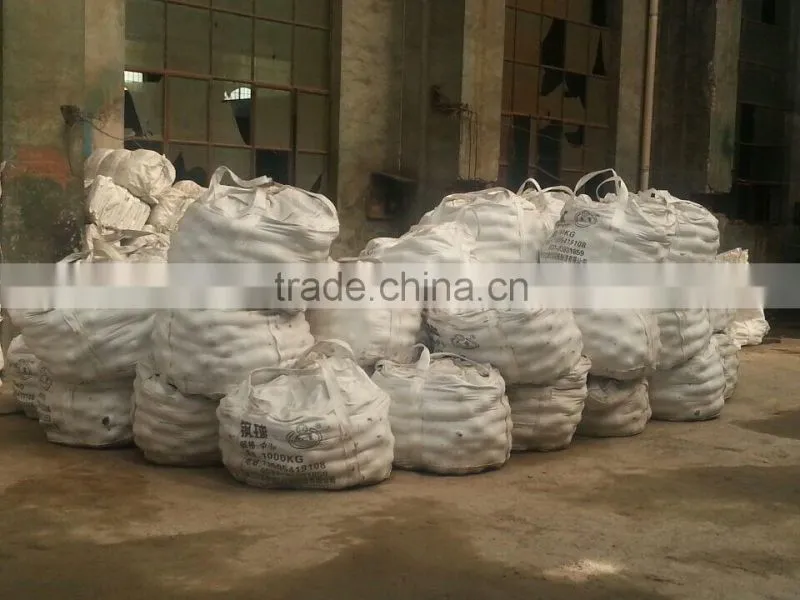 B2 alloy chrome steel ball for ball mill