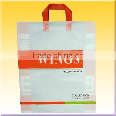 Good resistance to impact of delicate shopping hand bag